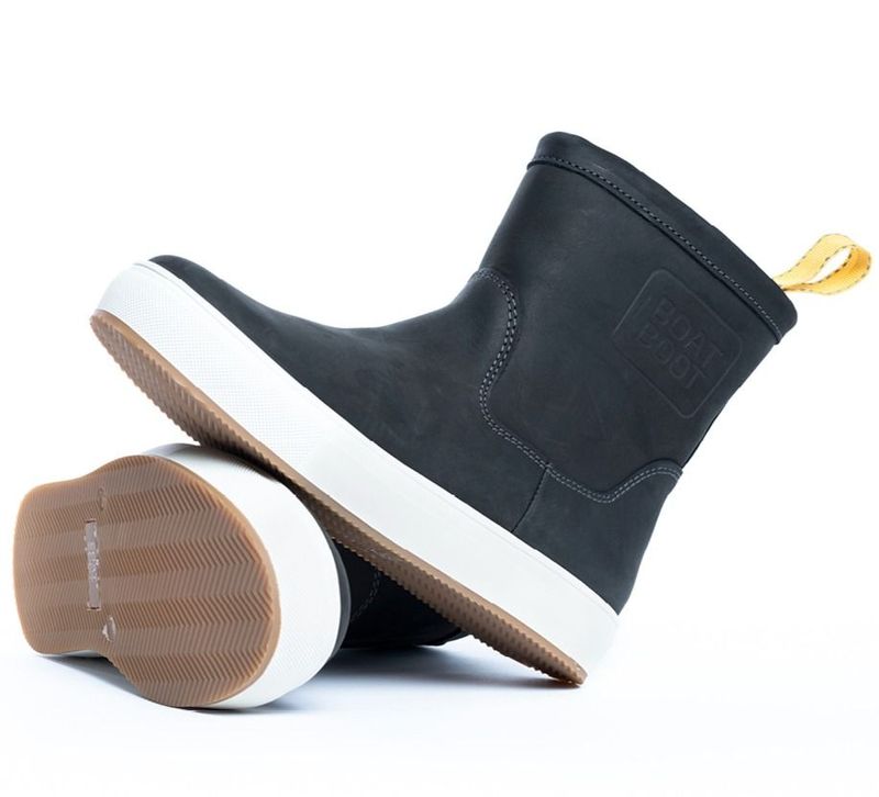 LOWCUT LEATHER BLACK