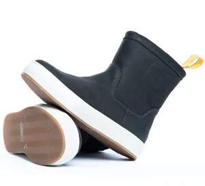 Hovedbilde LOWCUT LEATHER BLACK