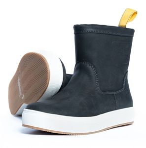 Hovedbilde LOWCUT LEATHER BLACK