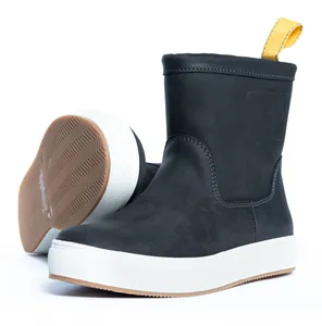 Hovedbilde LOWCUT LEATHER BLACK